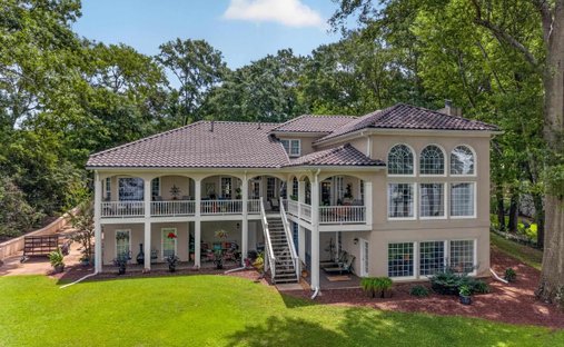 House in Pell City, Alabama, United States 1