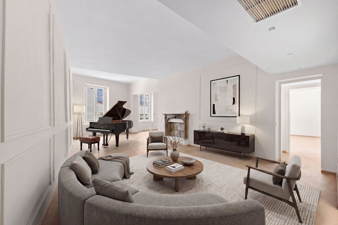 Penthouse in Center, Florence, Tuscany 1 - 18434277