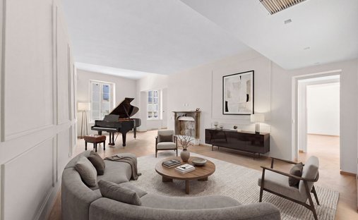 Penthouse in Center, Florence, Tuscany 1