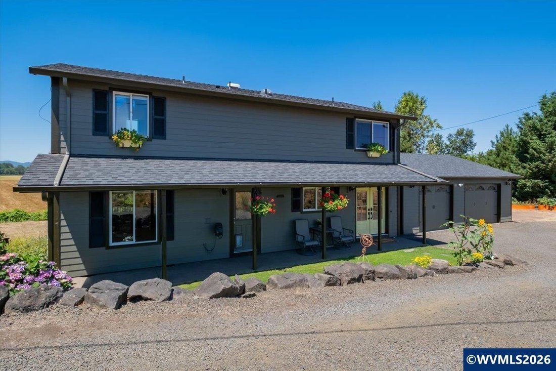 House in Albany, Oregon, United States 1 - 18433894