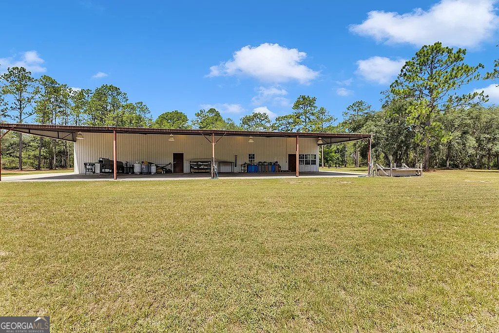 Farm Ranch in Blackshear, Georgia, United States 4 - 18434056