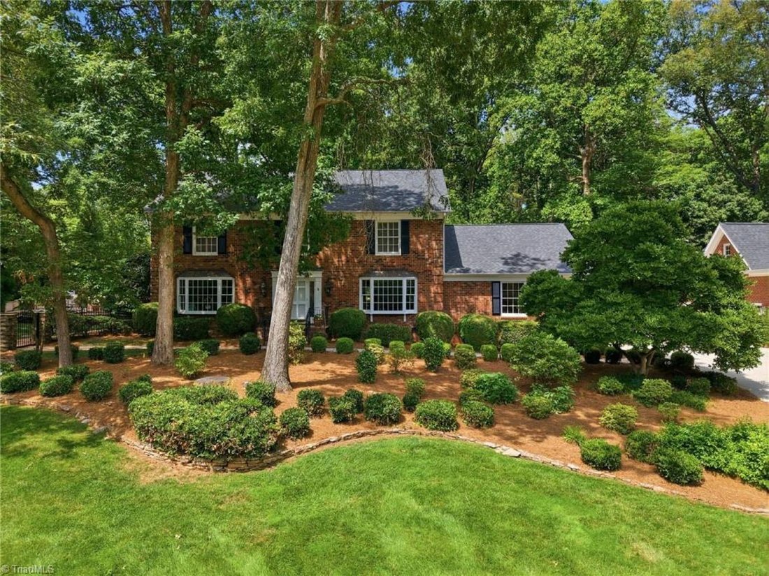 House in Greensboro, North Carolina, United States 1 - 18434448