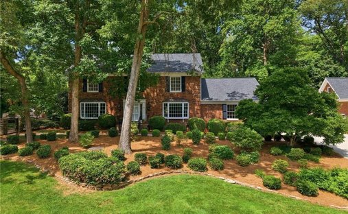 Casa a Greensboro, Carolina del Nord, Stati Uniti 1