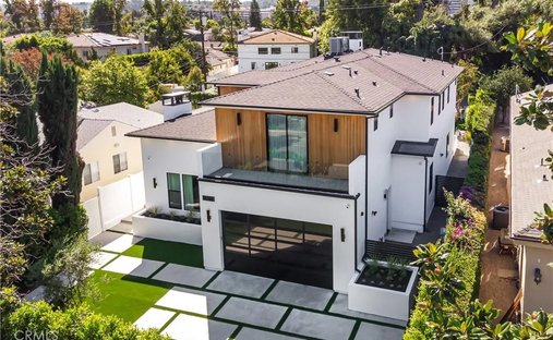 House in Los Angeles, California, United States 1