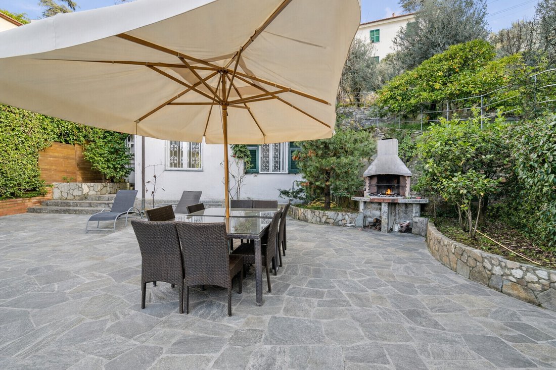 Villa in Camogli, Liguria, Italy 4 - 18434303