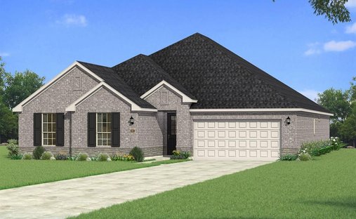 House in Little Elm, Texas, United States 1