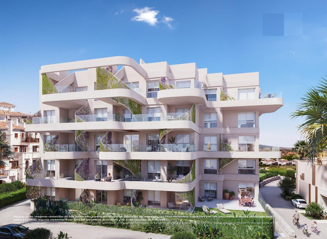 Apartment in Banos y Mendigo, Murcia, Región de Murcia 1 - 18434363