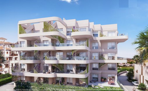 Penthouse in Banos y Mendigo, Murcia, Región de Murcia 1