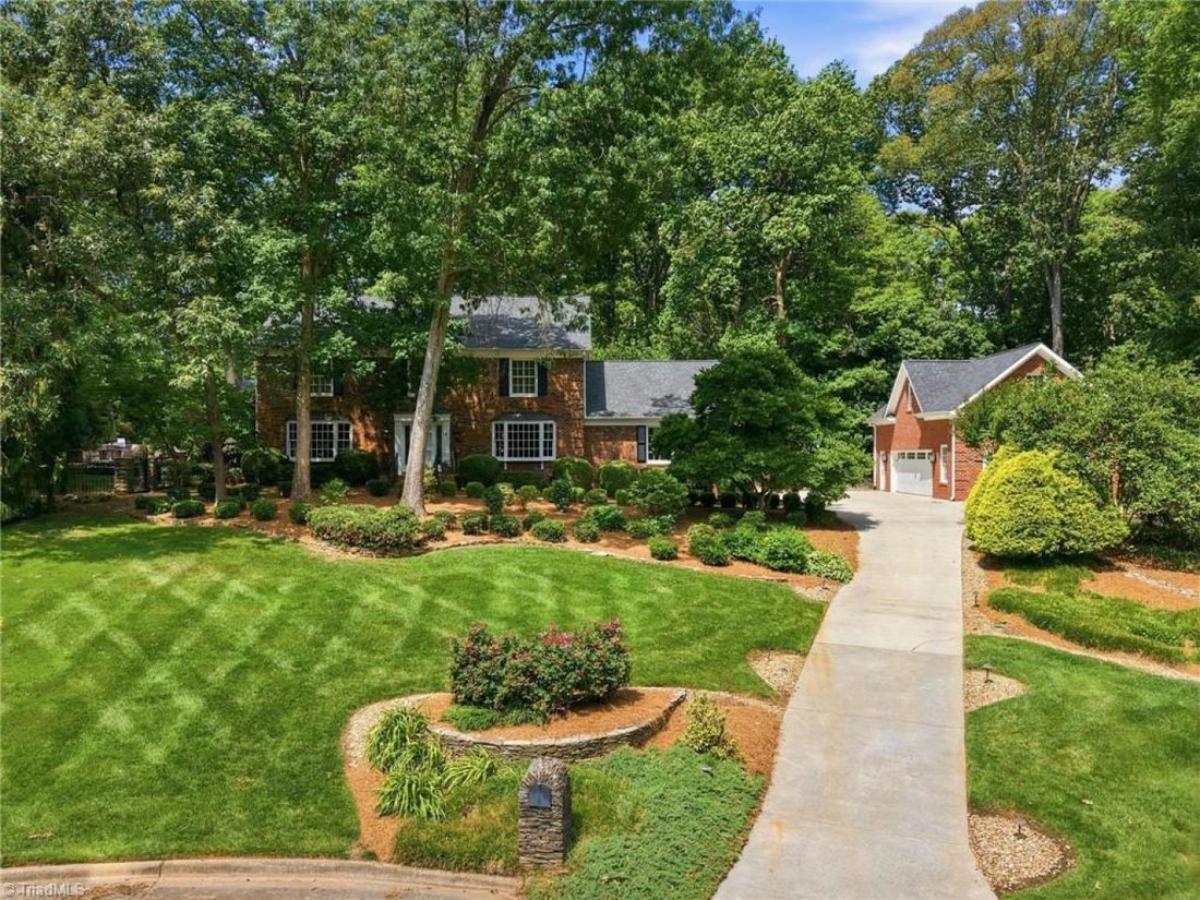 House in Greensboro, North Carolina, United States 2 - 18434448