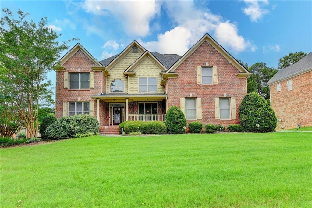 House in Lawrenceville, Georgia, United States 1 - 18434009
