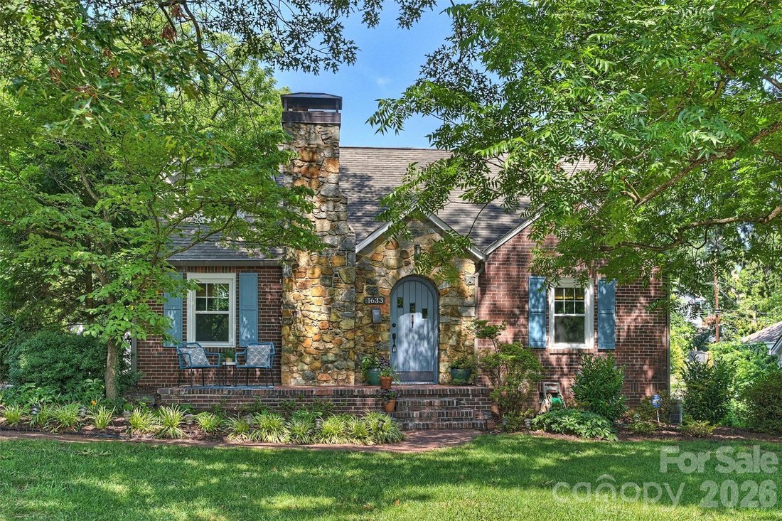 House in Charlotte, North Carolina, United States 1 - 18433904
