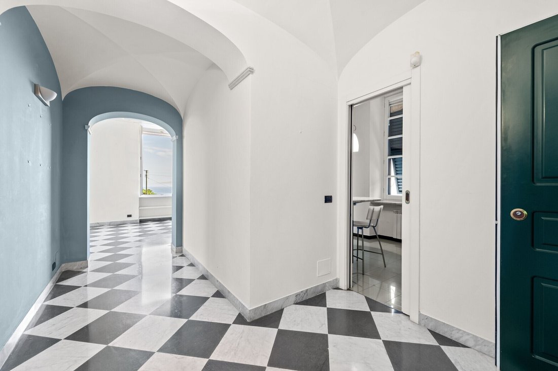 Apartment in Quinto, Genoa, Italy 5 - 18434316