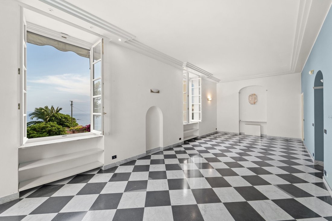 Apartment in Quinto, Genoa, Italy 1 - 18434316