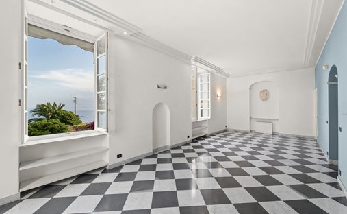 Apartment in Quinto, Genoa, Italy 1