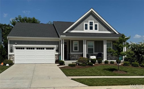 House in Marlborough, Missouri, United States 1