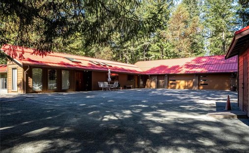 Haus in Victoria, Britisch-Kolumbien, Kanada 1