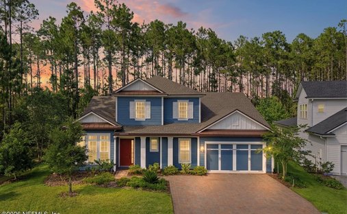 House in Fruit Cove, Florida, United States 1
