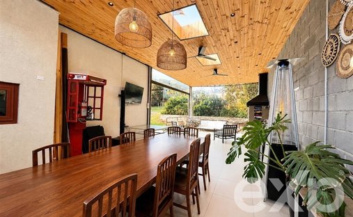 House in Colina, Santiago Metropolitan Region, Chile 1