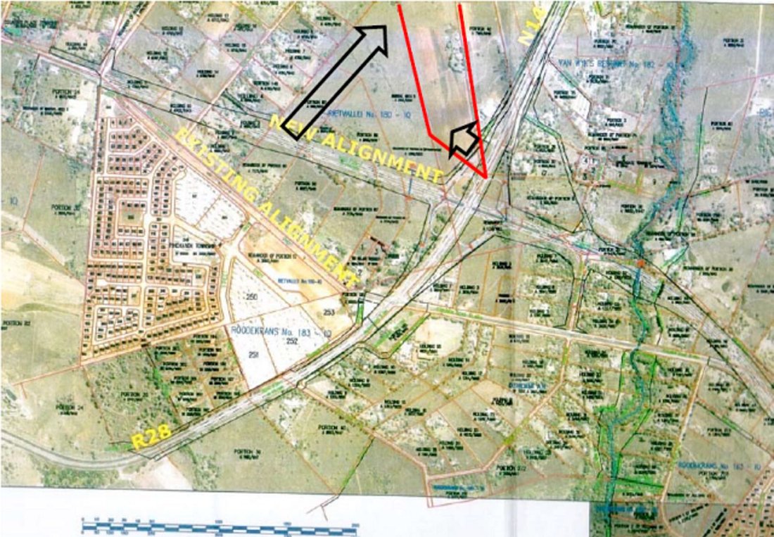 Land in Braamfontein, Gauteng, South Africa 4 - 18433912