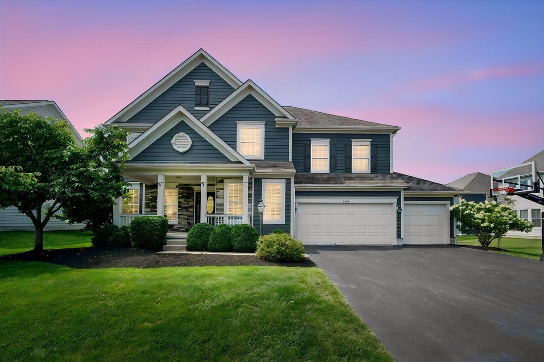 House in Powell, Ohio, United States 3 - 18433851