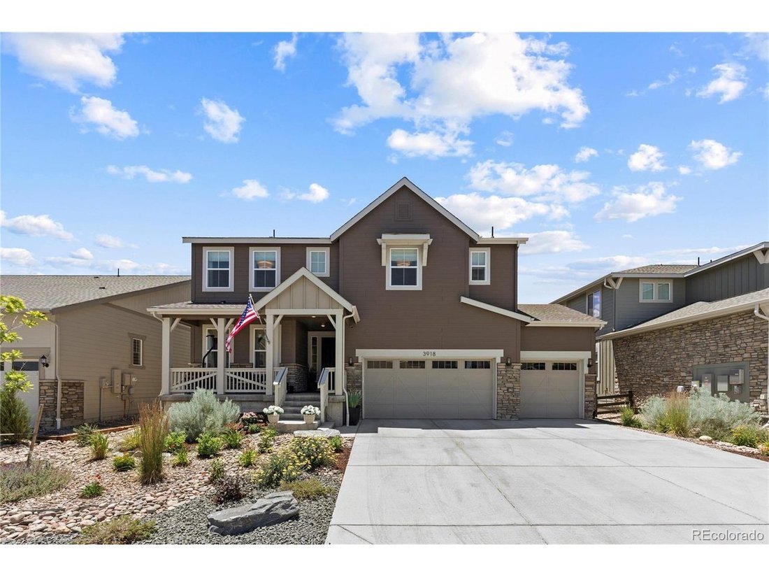 House in Castle Rock, Colorado, United States 1 - 18433949