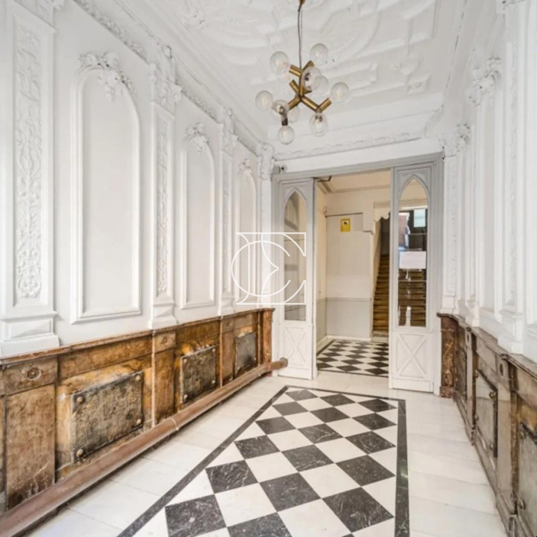 Apartment in Barrio Salamanca, Madrid, Spain 5 - 18408362