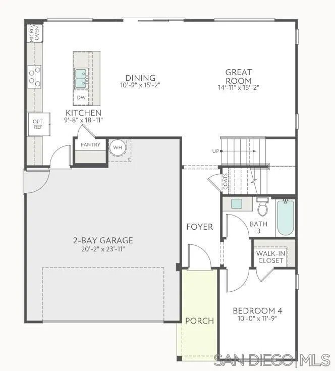 House in Vista, California, United States 2 - 18434117