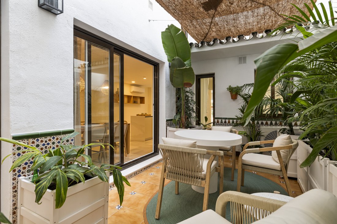 Apartment in Estepona, Andalusia, Spain 1 - 18434369