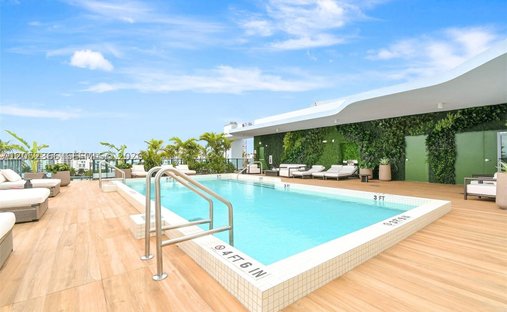 Eigentumswohnung in Bal Harbour, Florida, Vereinigte Staaten 1