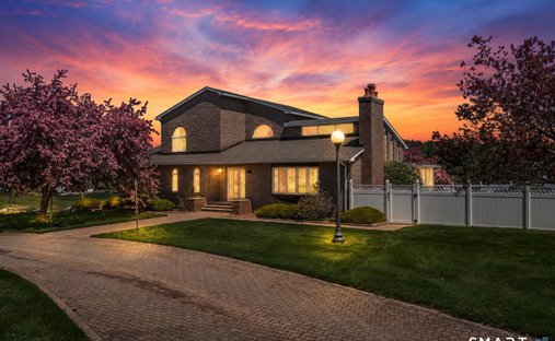 House in Brooklyn, Connecticut, United States 1