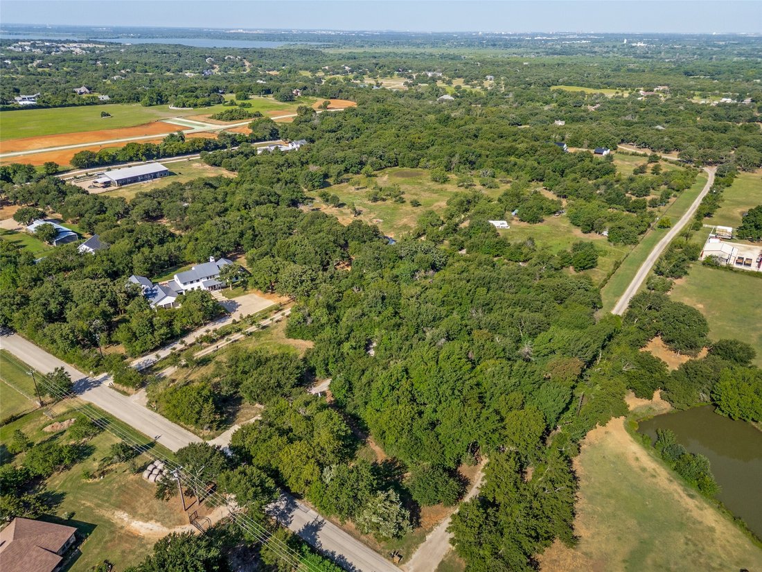 Land in Cross Roads, Texas, United States 3 - 18433921