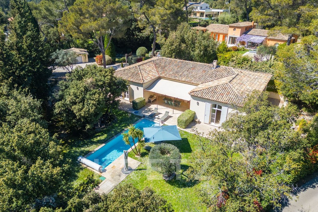 House in Saint-Marc-Jaumegarde, Provence-Alpes-Côte d'Azur, France 4 - 18434441