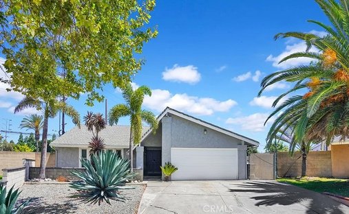 House in Santa Ana, California, United States 1