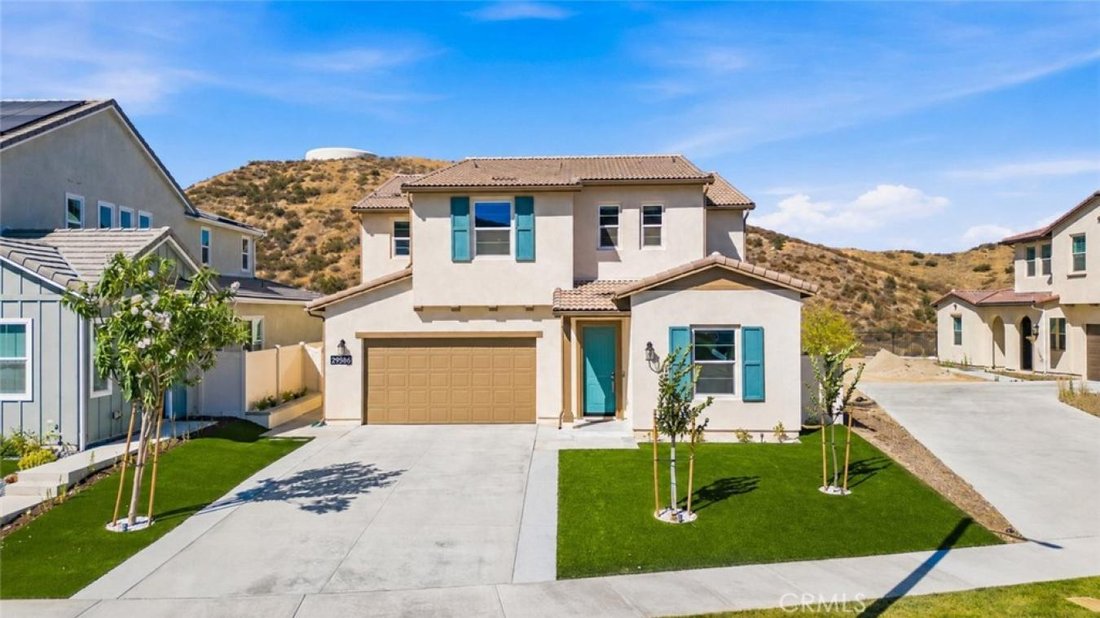 House in Santa Clarita, California, United States 1 - 18434476