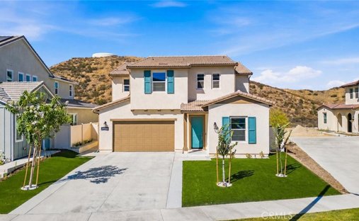 House in Santa Clarita, California, United States 1