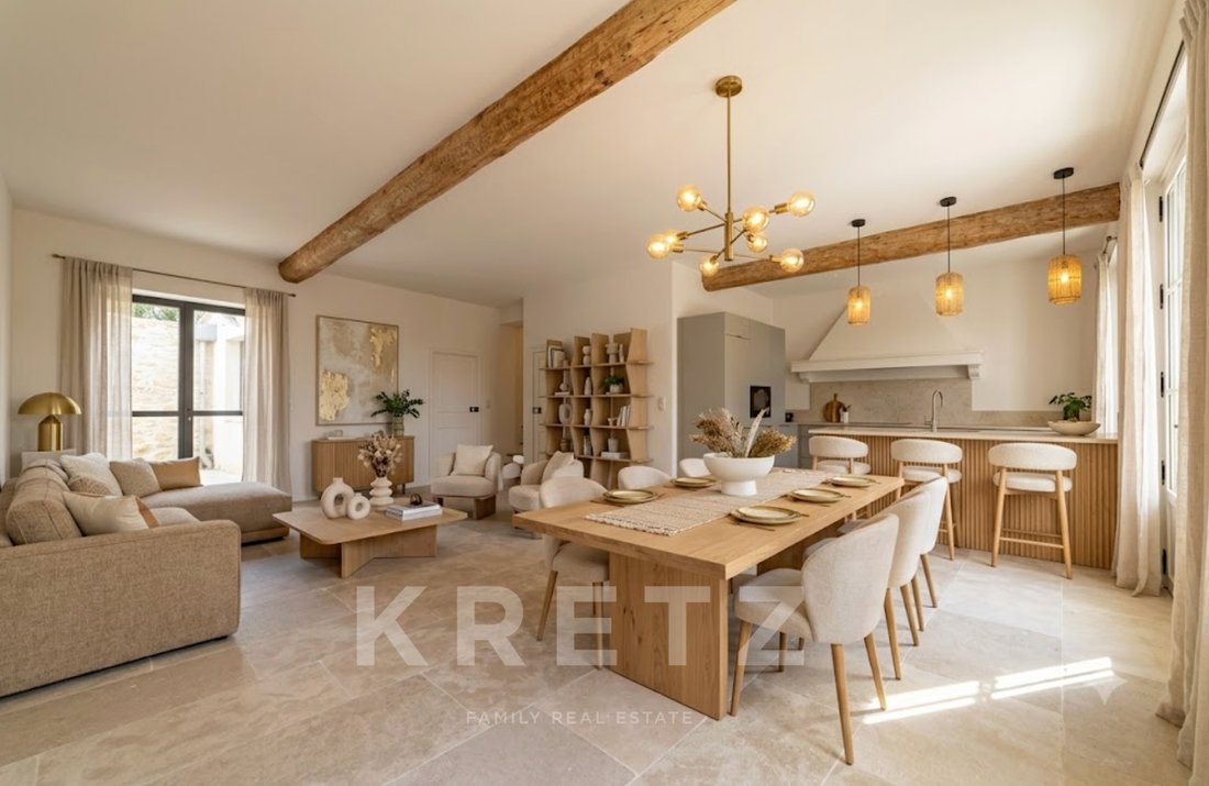 House in Maussane-les-Alpilles, Provence-Alpes-Côte d'Azur, France 4 - 18434517