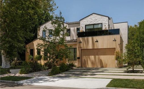 House in Los Angeles, California, United States 1