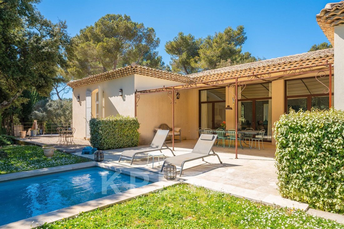 House in Saint-Marc-Jaumegarde, Provence-Alpes-Côte d'Azur, France 3 - 18434441