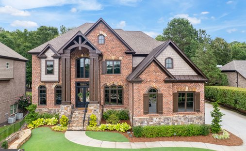 House in Hoschton, Georgia, United States 1