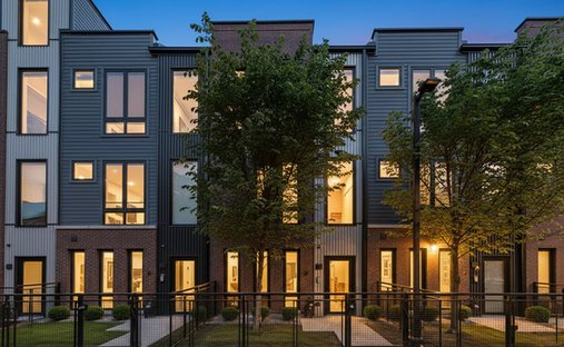 Casa a Chicago, Illinois, Stati Uniti 1