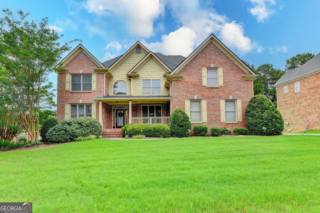House in Lawrenceville, Georgia, United States 1 - 18434018
