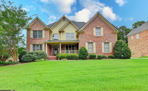 House in Lawrenceville, Georgia, United States 1