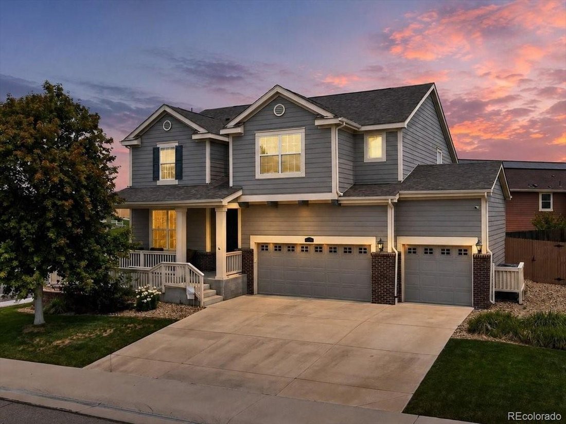 House in Brighton, Colorado, United States 1 - 18433965