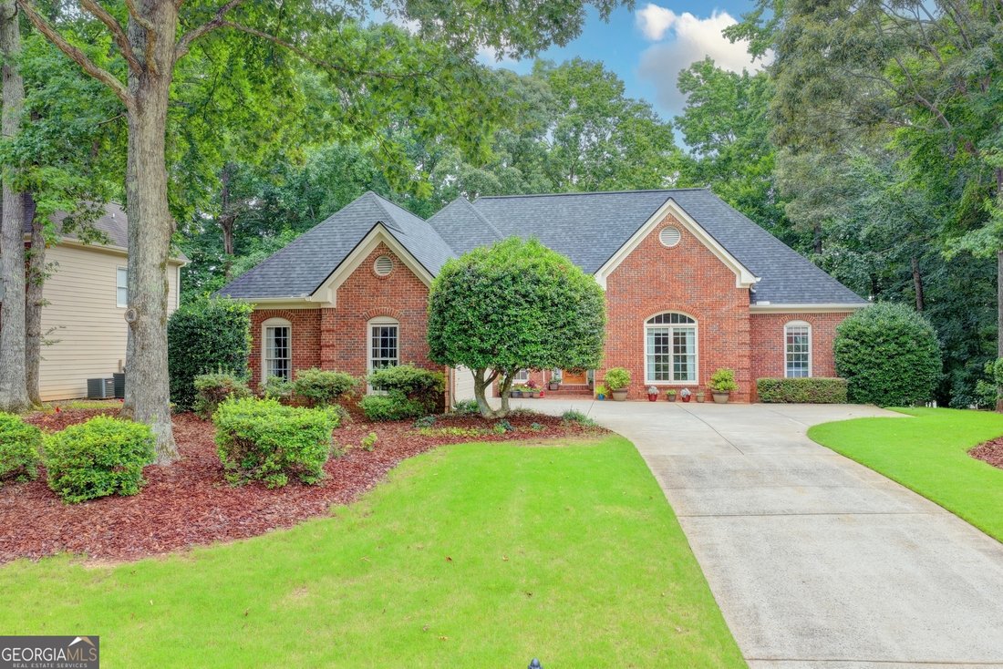 House in Cumming, Georgia, United States 3 - 18434030