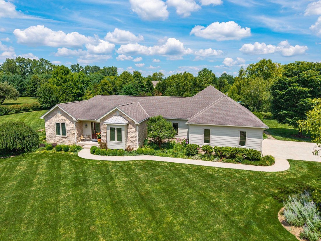 House in Milford Center, Ohio, United States 3 - 18433942