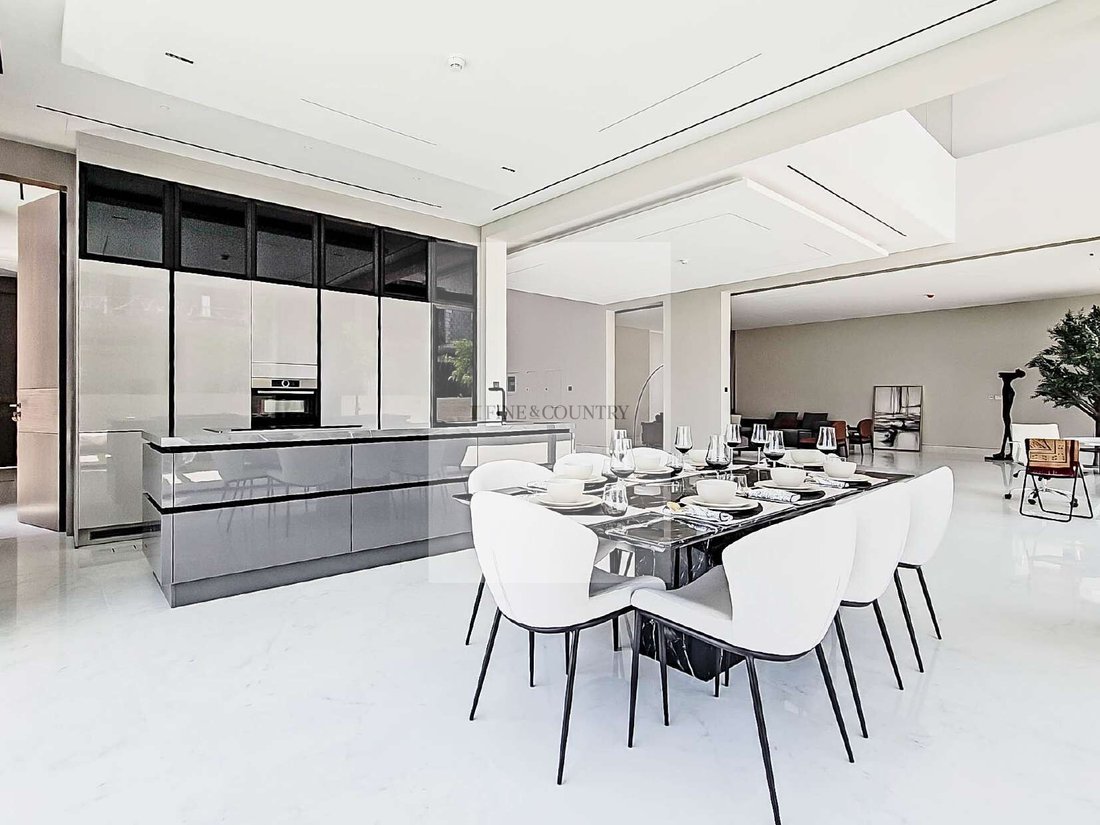 Villa in Pearl Jumeirah, Dubai, United Arab Emirates 3 - 18434232
