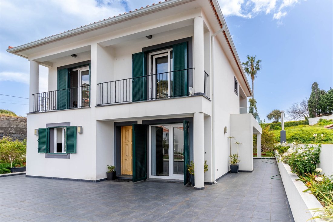 House in Se, Madeira, Portugal 1 - 18434439