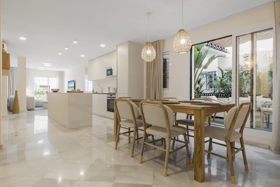Apartment in Estepona, Andalusia, Spain 3 - 18434369