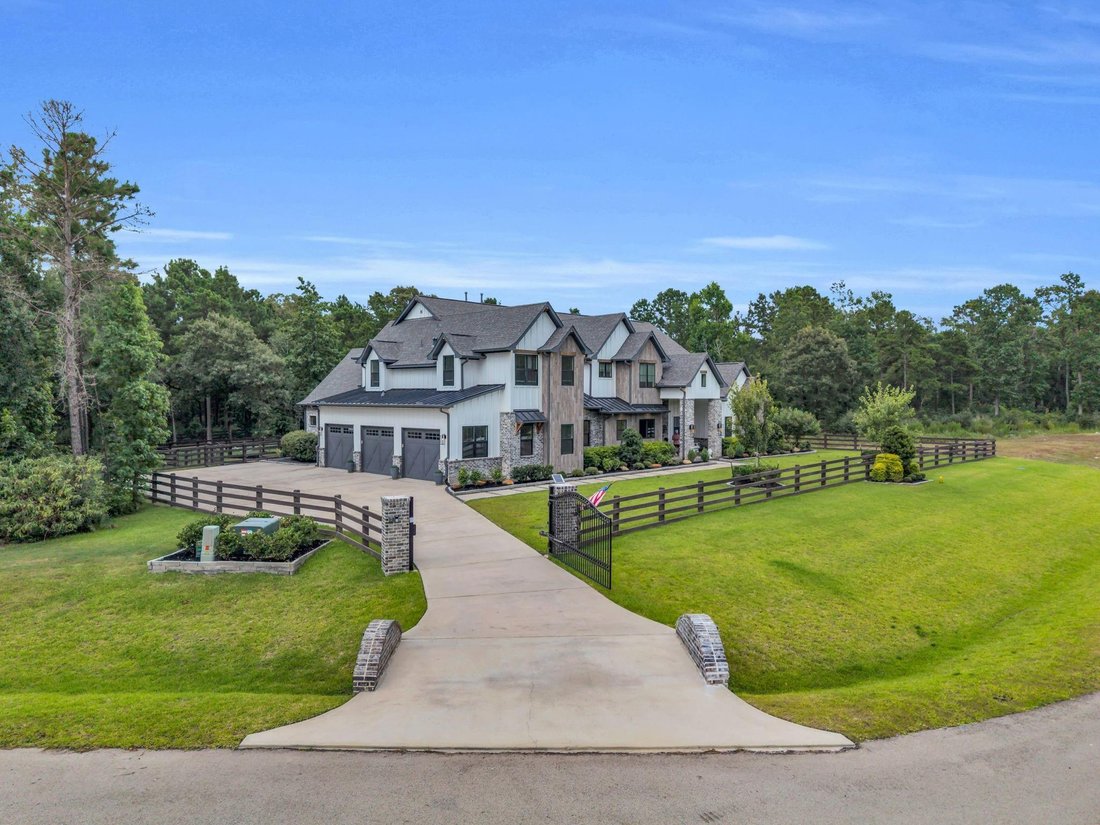 House in Montgomery, Texas, United States 2 - 18434107