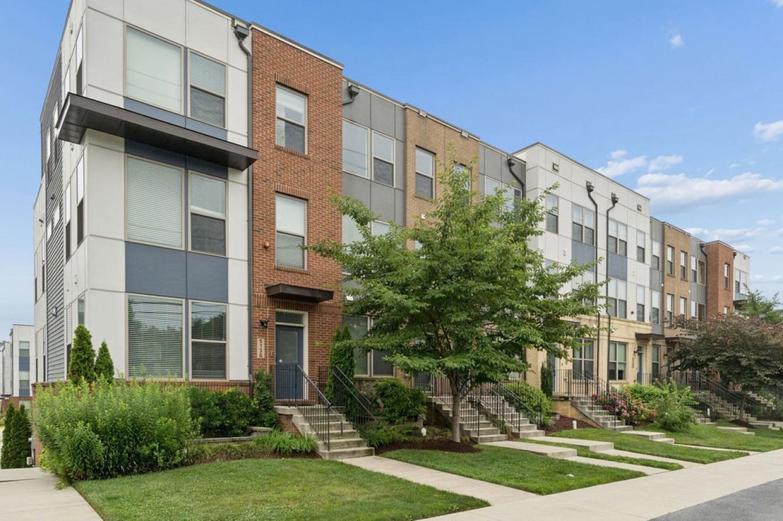 House in North Bethesda, Maryland, United States 2 - 18434478